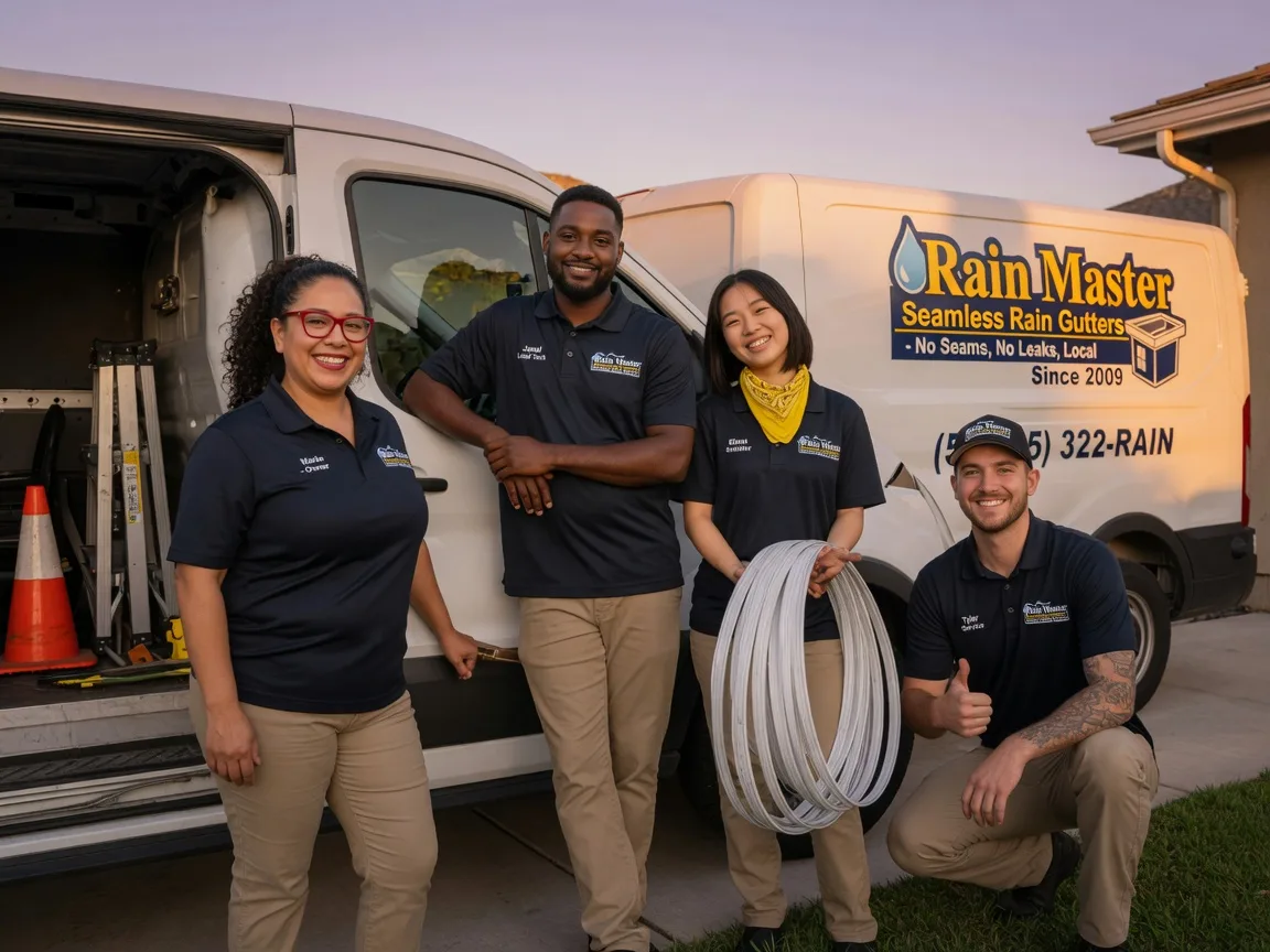 Gutter Installation company in Midvale, ID